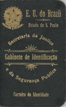 Carteira de Identidade