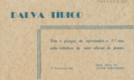 [Programa]