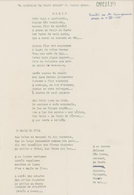 Poemas