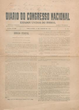 Diário do Congresso Nacional