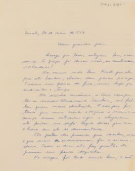 [Carta pessoal]
