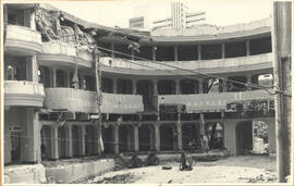 Demolição do Teatro Municipal