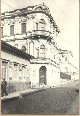 [Escritório Central da Companhia Mogiana de Estradas de Ferro]