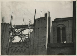 [Construção da Nova Igreja Nossa Senhora do Rosário]