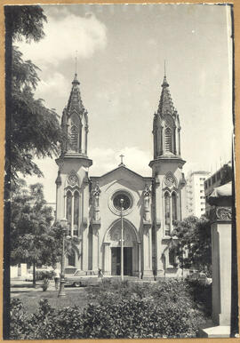 [Igreja Matriz Nossa Senhora do Carmo]