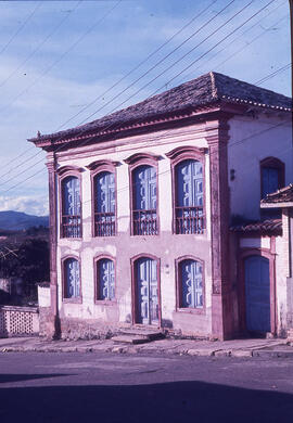 Museu [Regional de Caeté]