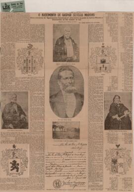 O nascimento de Gaspar Silveira Martins
