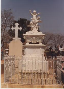 Cemiterio da Saudade
