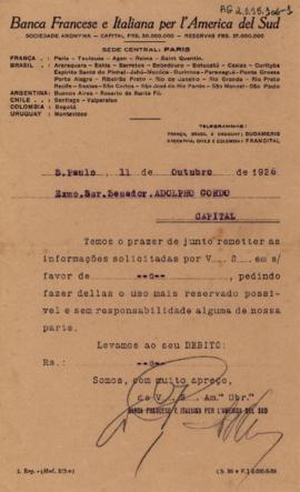 [Carta de esclarecimento]