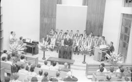 [Inauguração Igreja do Nazareno em Belo Horizonte]