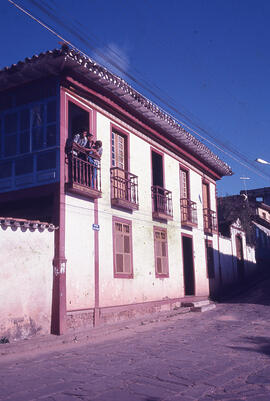 Janelas [da Casa da] Chica da Silva