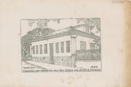 Casarão com camarinha