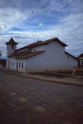 Igreja do Amparo [Capela Nossa Senhora Rosário]