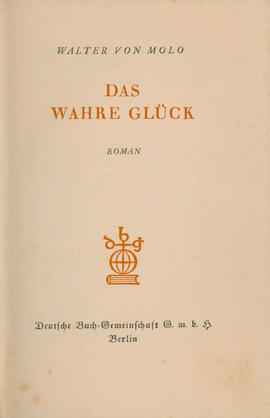 Das Wahre Glück