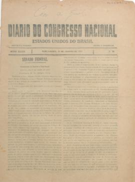 Diário do Congresso Nacional