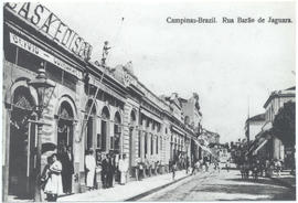 Rua Barão de Jaguara