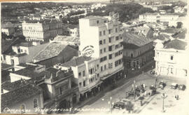 Campinas – Vista parcial panorâmica