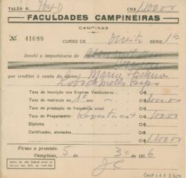 [Coletânea de Recibos]
