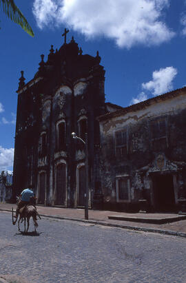 [Capela Nossa Senhora do Carmo e Convento de Santo Alberto da Sicília]