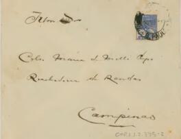 [Carta de confirmação de recebimento]