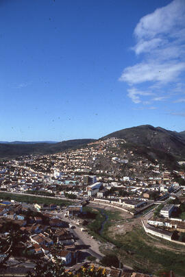 Vista do núcleo urbano