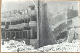 Demolição do Teatro Municipal