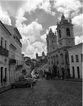 [Igreja de Nossa Senhora do Rosário dos Pretos no Pelourinho]