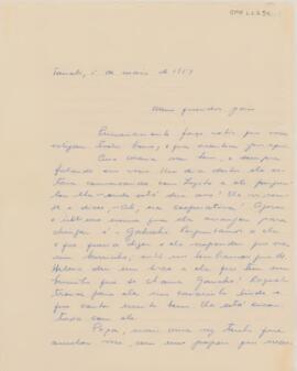 [Carta pessoal]