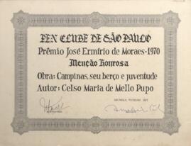 [Certificado]