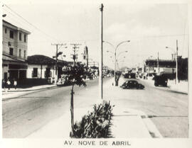 Av. Nove de Abril