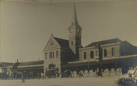 Estação de Campinas