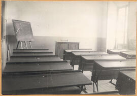 [Sala de aula da Escola de Comércio de Campinas]