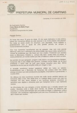 Ofício de Encaminhamento