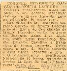 [Obituário de Benedicto Galvão de Moura Lacerda]
