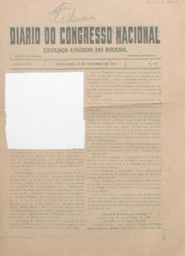 Diário do Congresso Nacional