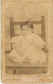 [Retrato de criança]