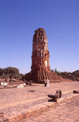 [Templo Wat Lokayasutharam]