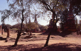 [Templo Wat Phra Si Sanphet]