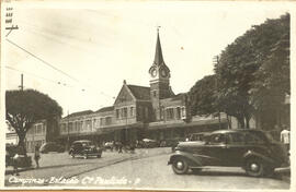 Estação da Companhia Paulista