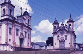 Nossa Senhora Carmo e São Francisco