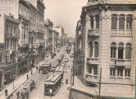 Rua Líbero Badaró