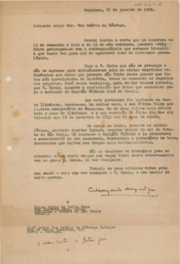 Carta de Encaminhamento