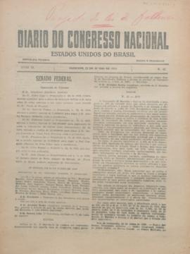 Diário do Congresso Nacional