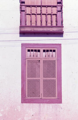 Janelas [da Casa da] Chica da Silva