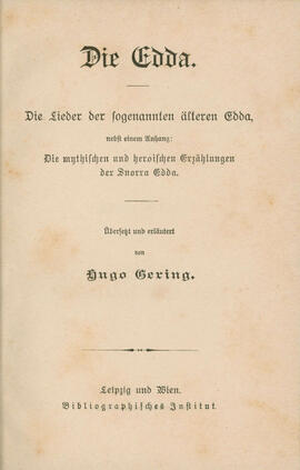 Die Edda