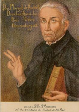 [Padre José de Anchieta]