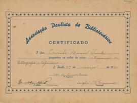 Certificado