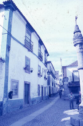 [Rua Direita - Praça Santa Maria]