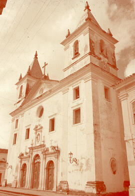 Igreja Matriz de N S do Rosário