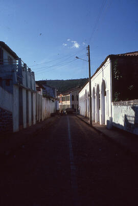 Mercado, Rua José Florêncio